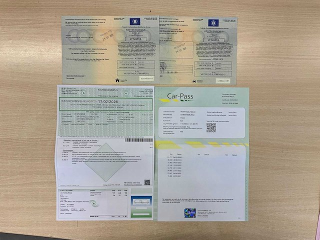 2021 citroën 1.5 berlingo bedrijfswagen - afbeelding 39 van  45