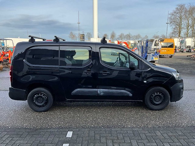 2021 citroën 1.5 berlingo bedrijfswagen - afbeelding 42 van  45