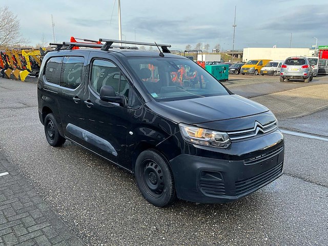 2021 citroën 1.5 berlingo bedrijfswagen - afbeelding 43 van  45