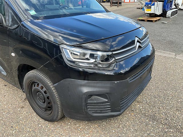 2021 citroën 1.5 berlingo bedrijfswagen - afbeelding 5 van  43