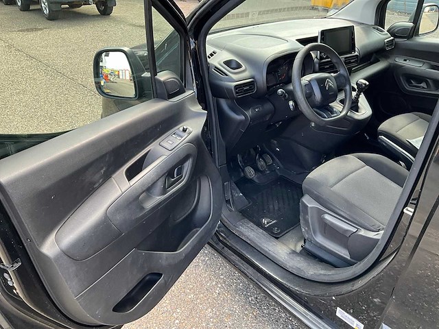 2021 citroën 1.5 berlingo bedrijfswagen - afbeelding 11 van  43