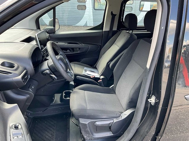 2021 citroën 1.5 berlingo bedrijfswagen - afbeelding 13 van  43