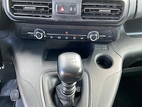 2021 citroën 1.5 berlingo bedrijfswagen - afbeelding 21 van  43