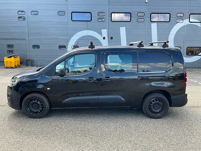 2021 citroën 1.5 berlingo bedrijfswagen - afbeelding 12 van  43