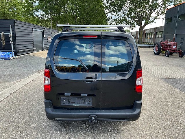 2021 citroën 1.5 berlingo bedrijfswagen - afbeelding 34 van  43