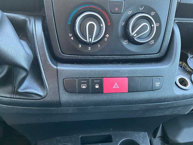 2021 citroen jumper 35 2.2 hdi l3codc bedrijfswagen - afbeelding 7 van  31