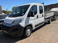 2021 citroen jumper 35 2.2 hdi l3codc bedrijfswagen - afbeelding 1 van  31