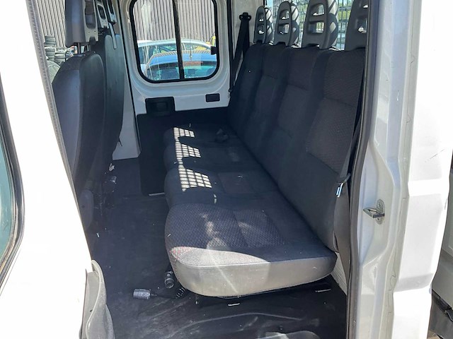 2021 citroen jumper 35 2.2 hdi l3codc bedrijfswagen - afbeelding 13 van  31
