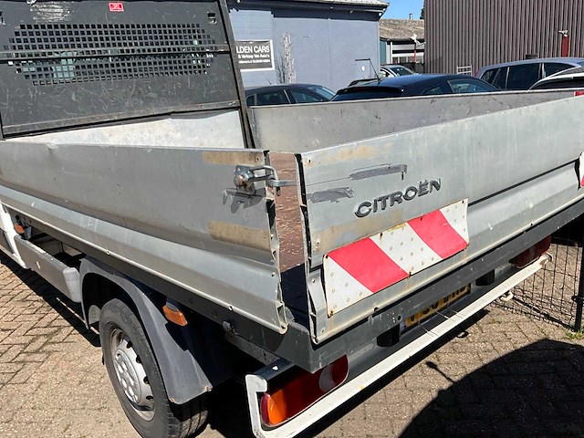 2021 citroen jumper 35 2.2 hdi l3codc bedrijfswagen - afbeelding 15 van  31