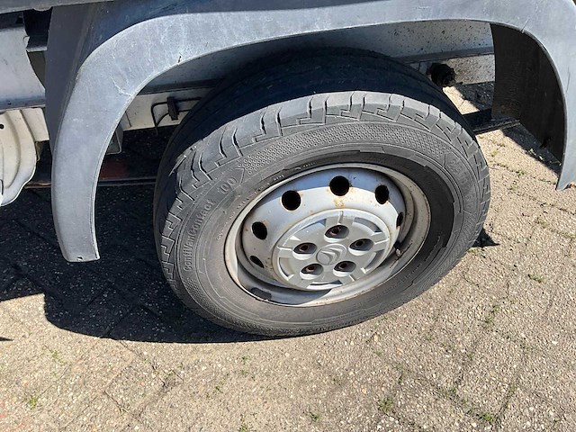 2021 citroen jumper 35 2.2 hdi l3codc bedrijfswagen - afbeelding 22 van  31