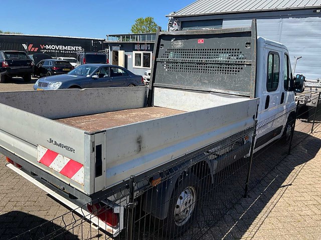 2021 citroen jumper 35 2.2 hdi l3codc bedrijfswagen - afbeelding 23 van  31