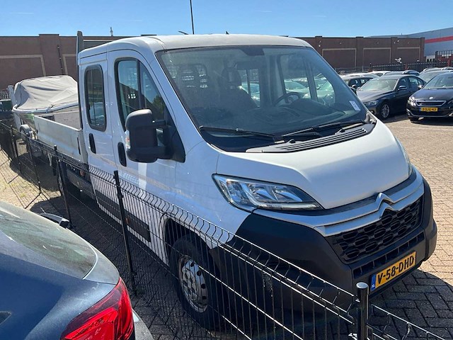 2021 citroen jumper 35 2.2 hdi l3codc bedrijfswagen - afbeelding 26 van  31