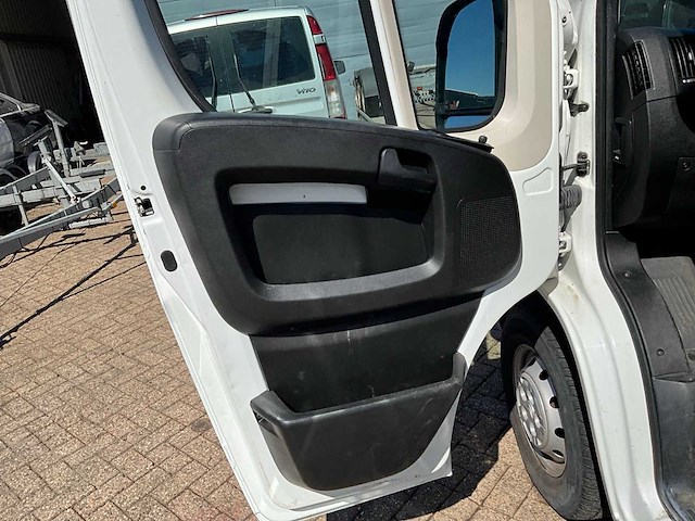 2021 citroen jumper 35 2.2 hdi l3codc bedrijfswagen - afbeelding 27 van  31