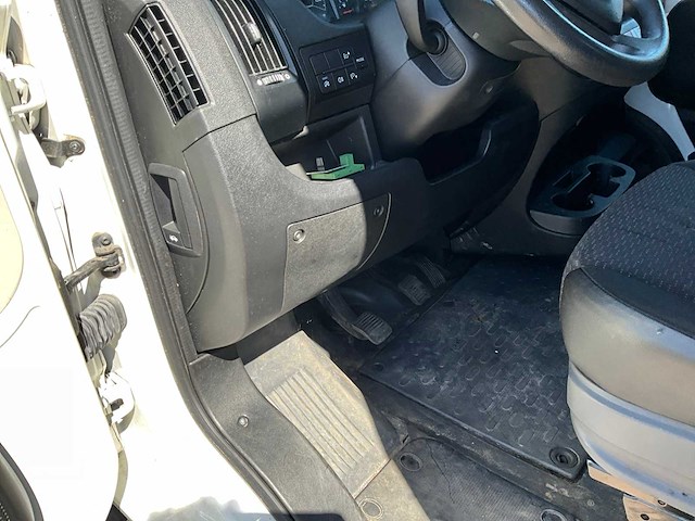 2021 citroen jumper 35 2.2 hdi l3codc bedrijfswagen - afbeelding 29 van  31