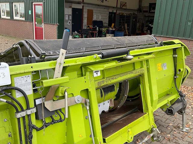 2021 claas 300 gras pick-up - afbeelding 9 van  21