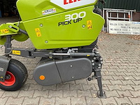 2021 claas 300 gras pick-up - afbeelding 10 van  21
