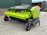 2021 claas 300 gras pick-up - afbeelding 1 van  21