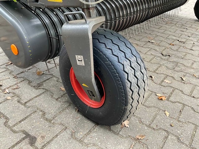 2021 claas 300 gras pick-up - afbeelding 13 van  21