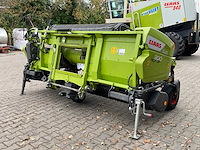 2021 claas 300 gras pick-up - afbeelding 16 van  21