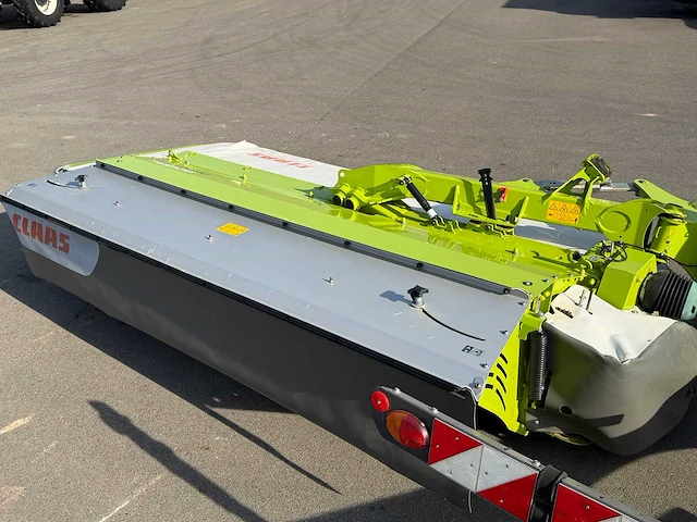 2021 claas disco 9200 rc contour vlindermaaier - afbeelding 10 van  18