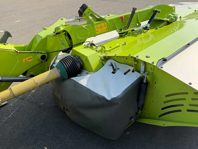2021 claas disco 9200 rc contour vlindermaaier - afbeelding 1 van  18