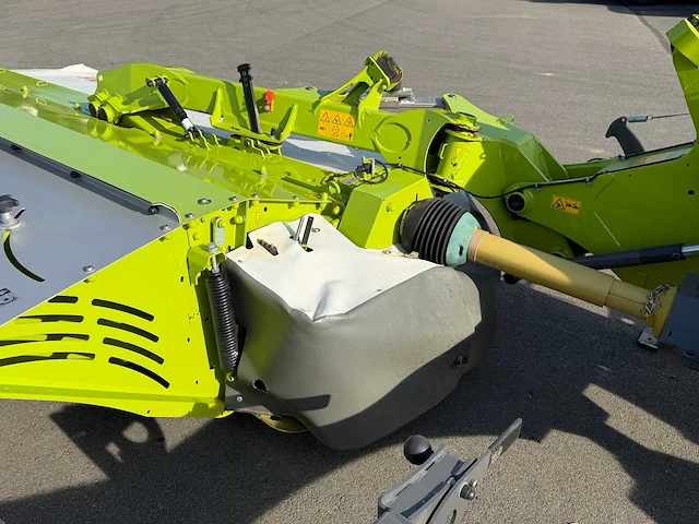 2021 claas disco 9200 rc contour vlindermaaier - afbeelding 13 van  18