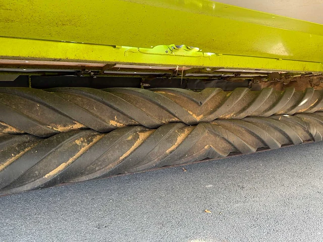 2021 claas disco 9200 rc contour vlindermaaier - afbeelding 14 van  18
