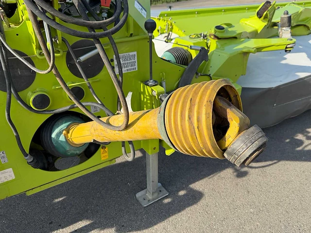 2021 claas disco 9200 rc contour vlindermaaier - afbeelding 2 van  18