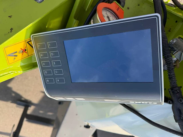 2021 claas disco 9200 rc contour vlindermaaier - afbeelding 3 van  18