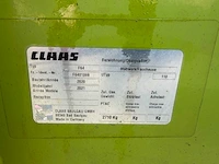 2021 claas disco 9200 rc contour vlindermaaier - afbeelding 16 van  18