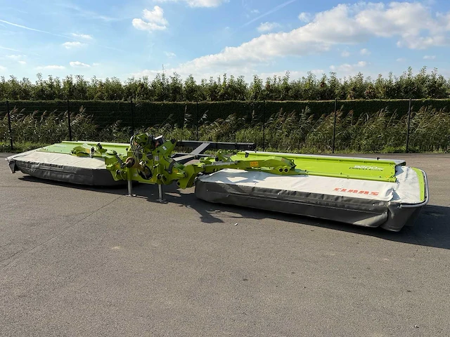 2021 claas disco 9200 rc contour vlindermaaier - afbeelding 9 van  18