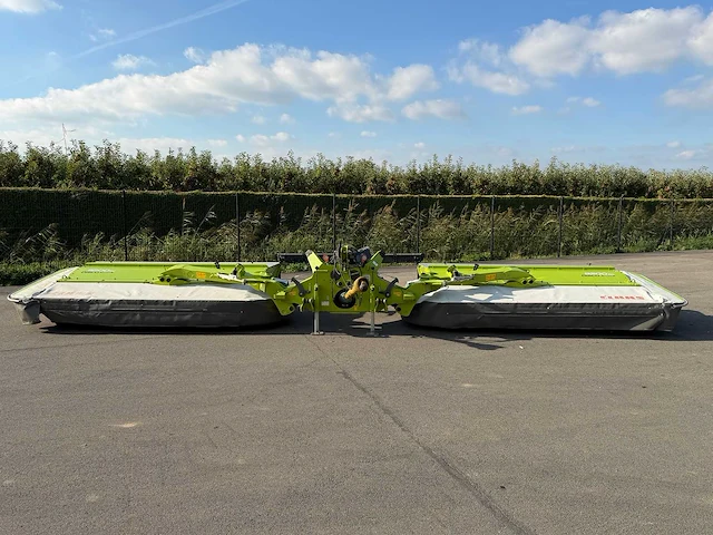2021 claas disco 9200 rc contour vlindermaaier - afbeelding 4 van  18
