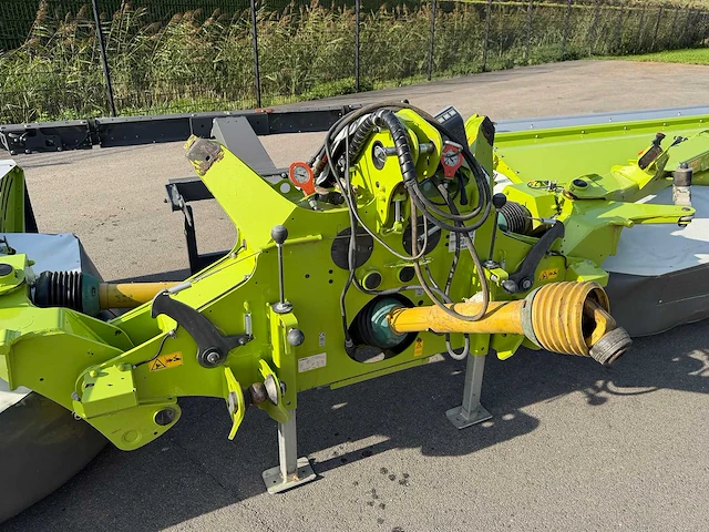 2021 claas disco 9200 rc contour vlindermaaier - afbeelding 5 van  18