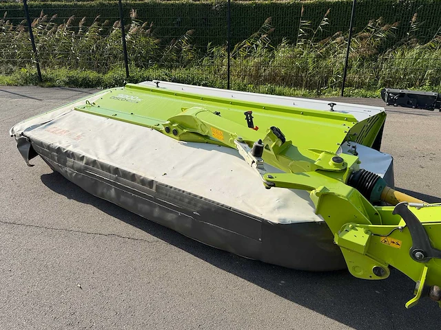 2021 claas disco 9200 rc contour vlindermaaier - afbeelding 7 van  18