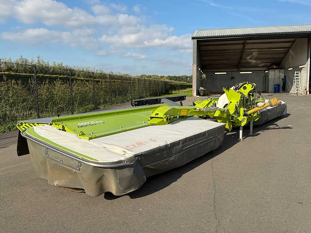 2021 claas disco 9200 rc contour vlindermaaier - afbeelding 17 van  18