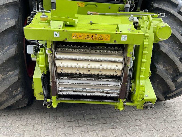 2021 claas jaguar 940 veldhakselaar - afbeelding 2 van  45