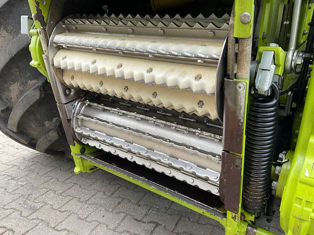 2021 claas jaguar 940 veldhakselaar - afbeelding 3 van  45