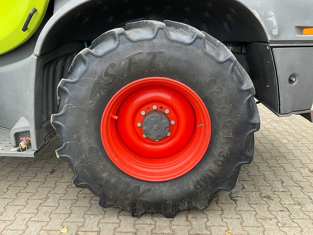 2021 claas jaguar 940 veldhakselaar - afbeelding 6 van  45