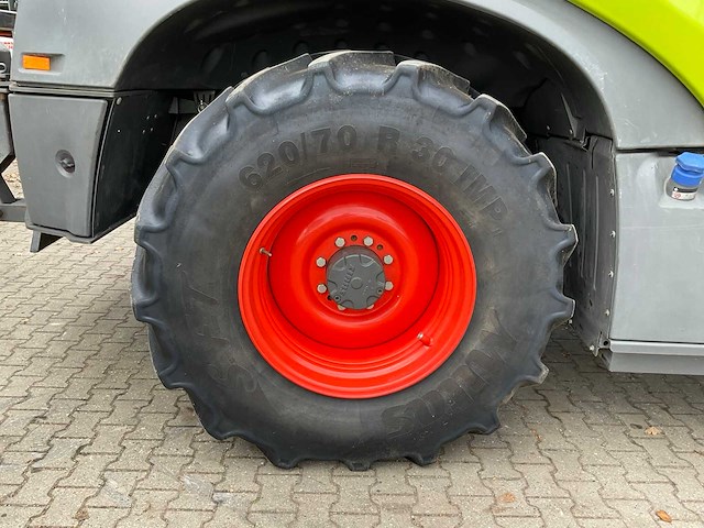 2021 claas jaguar 940 veldhakselaar - afbeelding 7 van  45