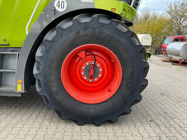 2021 claas jaguar 940 veldhakselaar - afbeelding 8 van  45