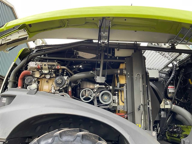 2021 claas jaguar 940 veldhakselaar - afbeelding 11 van  45