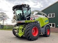 2021 claas jaguar 940 veldhakselaar