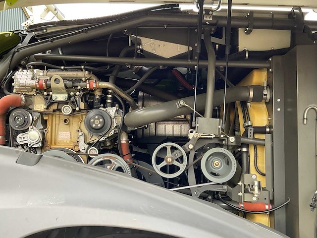 2021 claas jaguar 940 veldhakselaar - afbeelding 13 van  45
