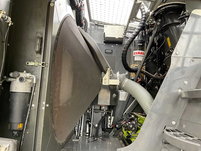 2021 claas jaguar 940 veldhakselaar - afbeelding 16 van  45