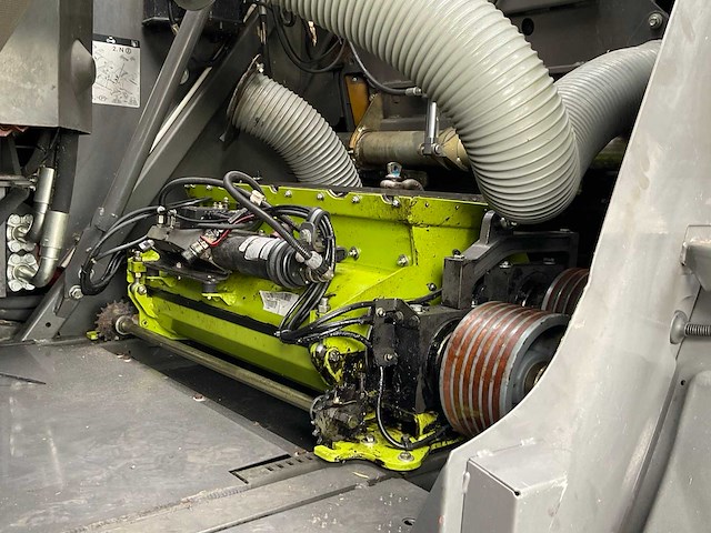 2021 claas jaguar 940 veldhakselaar - afbeelding 17 van  45