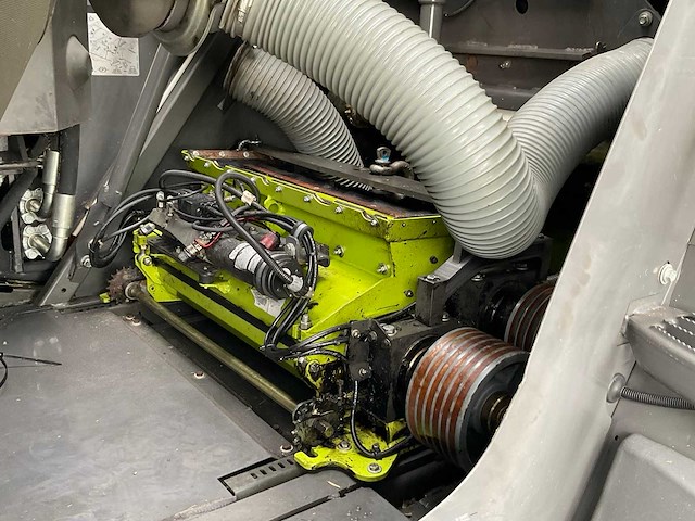 2021 claas jaguar 940 veldhakselaar - afbeelding 18 van  45