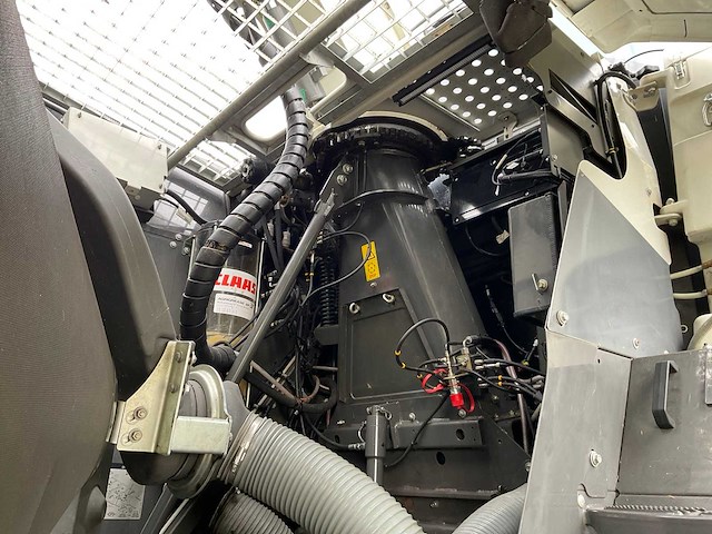 2021 claas jaguar 940 veldhakselaar - afbeelding 19 van  45