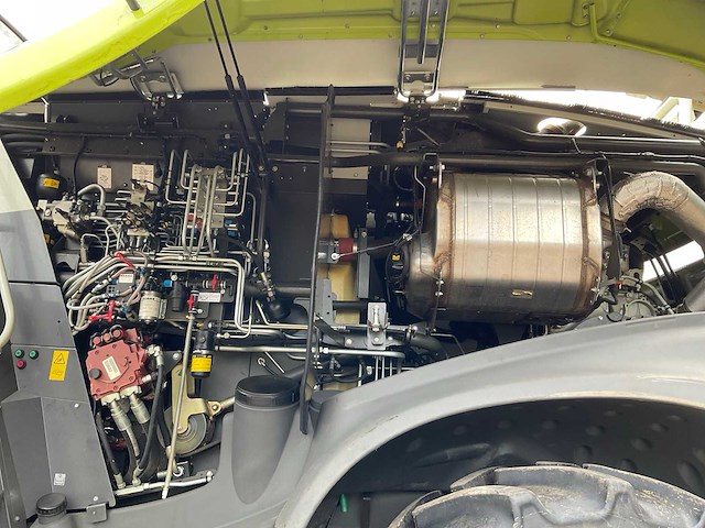 2021 claas jaguar 940 veldhakselaar - afbeelding 20 van  45