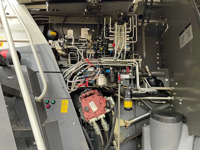 2021 claas jaguar 940 veldhakselaar - afbeelding 21 van  45