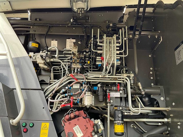 2021 claas jaguar 940 veldhakselaar - afbeelding 22 van  45